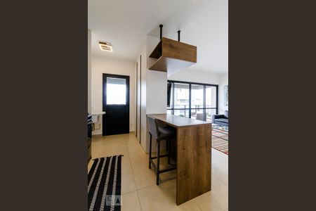 Apartamento para alugar com 64m², 1 quarto e 2 vagas Apartamento para alugar com 64m², 1 quarto e 2 vagasCozinha