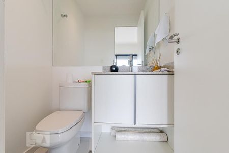 Apartamento para alugar com 64m², 1 quarto e 2 vagas Apartamento para alugar com 64m², 1 quarto e 2 vagasLavabo