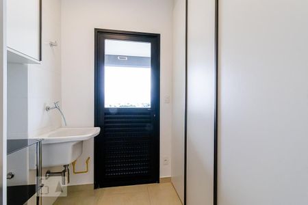 Apartamento para alugar com 64m², 1 quarto e 2 vagas Apartamento para alugar com 64m², 1 quarto e 2 vagasÁrea de Serviço