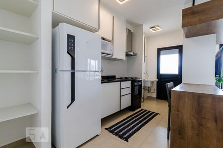 Apartamento para alugar com 64m², 1 quarto e 2 vagas Apartamento para alugar com 64m², 1 quarto e 2 vagasCozinha
