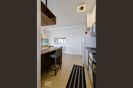 Apartamento para alugar com 64m², 1 quarto e 2 vagas Apartamento para alugar com 64m², 1 quarto e 2 vagasCozinha