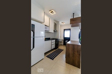 Apartamento para alugar com 64m², 1 quarto e 2 vagas Apartamento para alugar com 64m², 1 quarto e 2 vagasCozinha