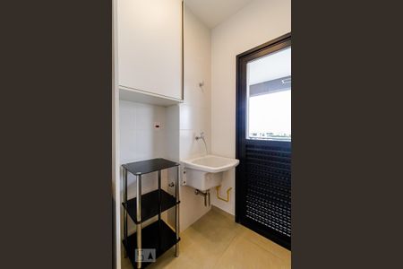 Apartamento para alugar com 64m², 1 quarto e 2 vagas Apartamento para alugar com 64m², 1 quarto e 2 vagasÁrea de Serviço