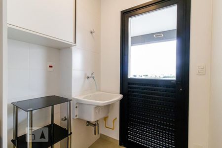 Apartamento para alugar com 64m², 1 quarto e 2 vagas Apartamento para alugar com 64m², 1 quarto e 2 vagasÁrea de Serviço