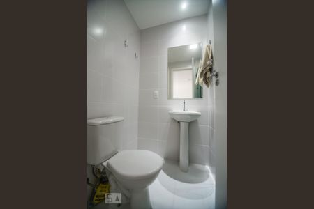 Banheiro de apartamento para alugar com 1 quarto, 40m² em Tatuapé, São Paulo