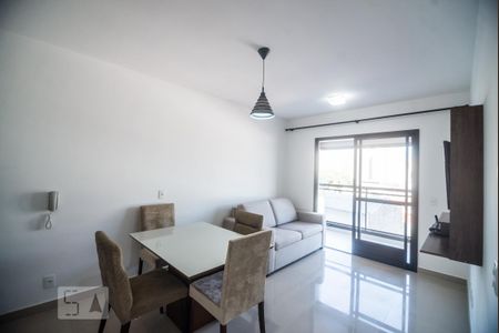 Sala de apartamento para alugar com 1 quarto, 40m² em Tatuapé, São Paulo