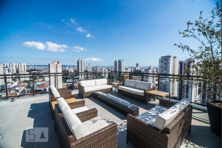 Apartamento para alugar com 40m², 1 quarto e 1 vaga Apartamento para alugar com 40m², 1 quarto e 1 vagaÁrea Comum - Cobertura