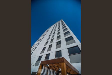 Apartamento para alugar com 40m², 1 quarto e 1 vaga Apartamento para alugar com 40m², 1 quarto e 1 vagaÁrea Comum - Fachada