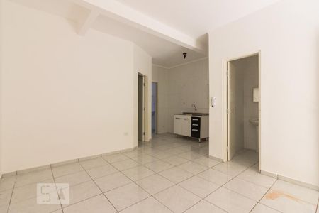 Sala de apartamento para alugar com 1 quarto, 40m² em Vila Nova Mazzei, São Paulo