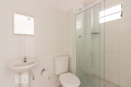 Banheiro de apartamento para alugar com 1 quarto, 40m² em Vila Nova Mazzei, São Paulo