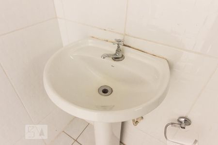 Banheiro de apartamento para alugar com 1 quarto, 40m² em Vila Nova Mazzei, São Paulo