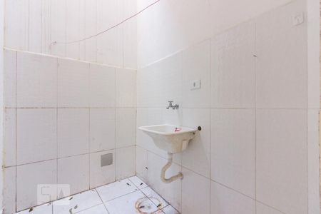 Area de Servico de apartamento para alugar com 1 quarto, 40m² em Vila Nova Mazzei, São Paulo
