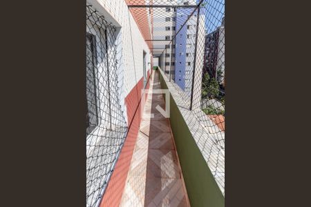 Sacada de apartamento para alugar com 2 quartos, 65m² em Vila Nova Conceição, São Paulo