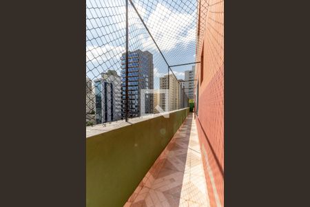 Sacada de apartamento para alugar com 2 quartos, 65m² em Vila Nova Conceição, São Paulo