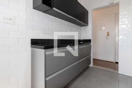 Apartamento à venda com 65m², 2 quartos e 1 vagaCozinha