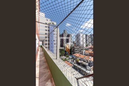 Sacada de apartamento para alugar com 2 quartos, 65m² em Vila Nova Conceição, São Paulo