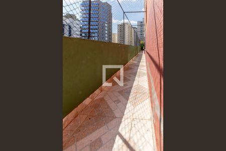 Sacada de apartamento para alugar com 2 quartos, 65m² em Vila Nova Conceição, São Paulo