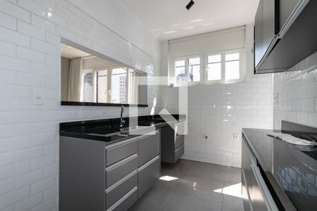 Apartamento à venda com 65m², 2 quartos e 1 vagaCozinha