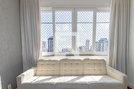 Sala de apartamento à venda com 2 quartos, 65m² em Vila Nova Conceição, São Paulo