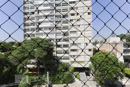 Vista de apartamento para alugar com 2 quartos, 160m² em Pinheiros, São Paulo