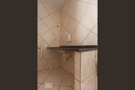 Apartamento à venda com 45m², 1 quarto e 1 vagaCozinha