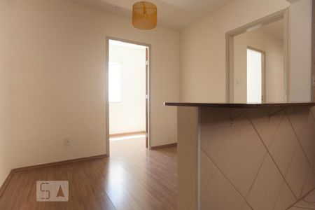 Sala de apartamento à venda com 1 quarto, 45m² em Vila Campos Sales, Campinas