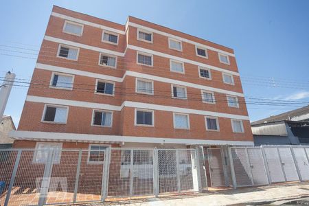 Apartamento à venda com 45m², 1 quarto e 1 vagaFachada do prédio 