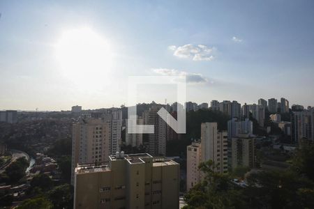 Vista de apartamento para alugar com 2 quartos, 60m² em Vila Andrade, São Paulo