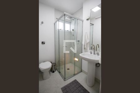 Apartamento para alugar com 158m², 2 quartos e 1 vaga Apartamento para alugar com 158m², 2 quartos e 1 vagaBanheiro Social