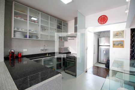 Apartamento para alugar com 158m², 2 quartos e 1 vaga Apartamento para alugar com 158m², 2 quartos e 1 vagaCozinha
