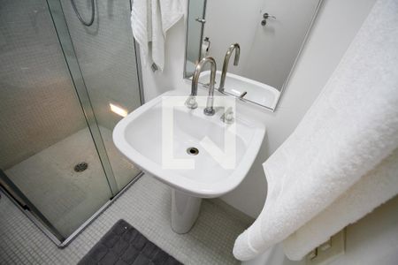 Apartamento para alugar com 158m², 2 quartos e 1 vaga Apartamento para alugar com 158m², 2 quartos e 1 vagaBanheiro Social