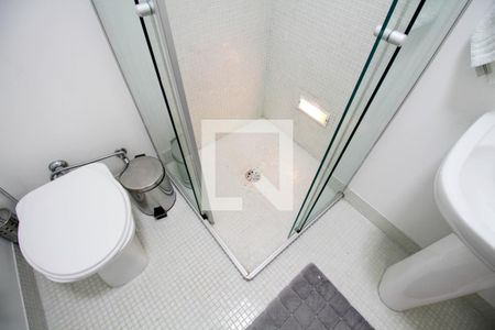 Apartamento para alugar com 158m², 2 quartos e 1 vaga Apartamento para alugar com 158m², 2 quartos e 1 vagaBanheiro Social