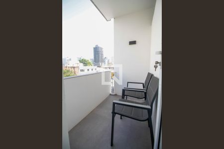 Apartamento para alugar com 158m², 2 quartos e 1 vaga Apartamento para alugar com 158m², 2 quartos e 1 vagaVaranda