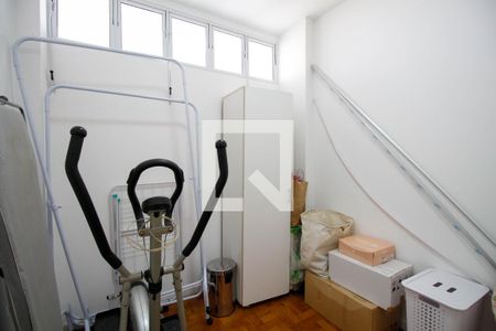 Apartamento para alugar com 158m², 2 quartos e 1 vaga Apartamento para alugar com 158m², 2 quartos e 1 vagaQuarto de Serviço