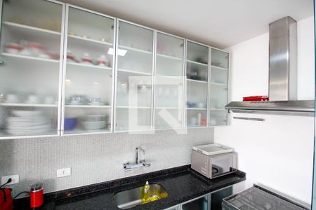 Apartamento para alugar com 158m², 2 quartos e 1 vaga Apartamento para alugar com 158m², 2 quartos e 1 vagaCozinha