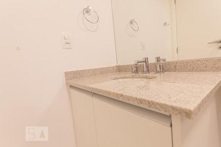 Apartamento para alugar com 45m², 1 quarto e 1 vaga Apartamento para alugar com 45m², 1 quarto e 1 vagaBanheiro