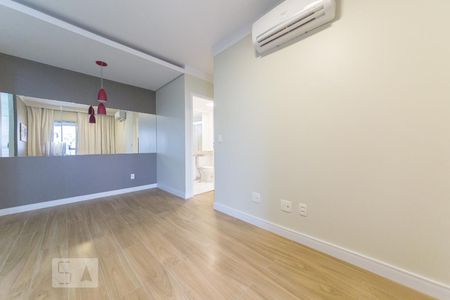 Sala de apartamento para alugar com 1 quarto, 45m² em Centro, Campinas