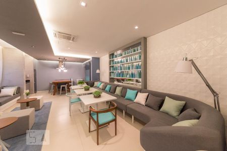 Apartamento para alugar com 45m², 1 quarto e 1 vaga Apartamento para alugar com 45m², 1 quarto e 1 vagaSalão de Festas