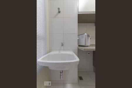 Apartamento para alugar com 45m², 1 quarto e 1 vaga Apartamento para alugar com 45m², 1 quarto e 1 vagaLavanderia