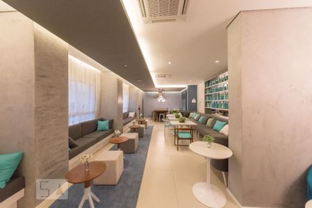 Apartamento para alugar com 45m², 1 quarto e 1 vaga Apartamento para alugar com 45m², 1 quarto e 1 vagaSalão de Festas