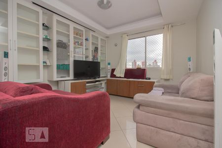 Sala de apartamento à venda com 2 quartos, 70m² em Vila Moinho Velho, São Paulo