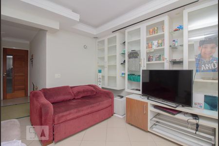Sala de apartamento à venda com 2 quartos, 70m² em Vila Moinho Velho, São Paulo
