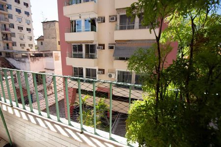 Vista do quarto 1  de apartamento à venda com 2 quartos, 80m² em Lins de Vasconcelos, Rio de Janeiro