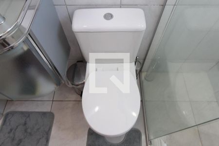 Apartamento para alugar com 55m², 2 quartos e 1 vagaBanheiro Social