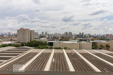Vista Externa do Quarto 1  de apartamento para alugar com 2 quartos, 54m² em Parque da Mooca, São Paulo