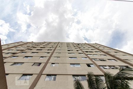 Apartamento para alugar com 54m², 2 quartos e 1 vagaFachada 