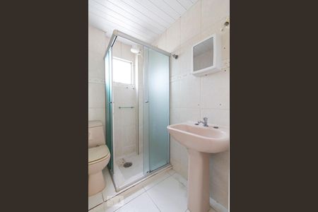 Banheiro Social  de apartamento para alugar com 2 quartos, 54m² em Parque da Mooca, São Paulo