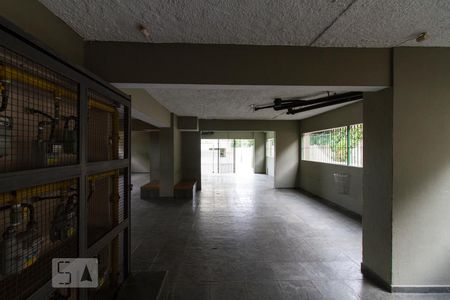 Apartamento para alugar com 54m², 2 quartos e 1 vagaSalão de Acesso para Quadra Esportiva 