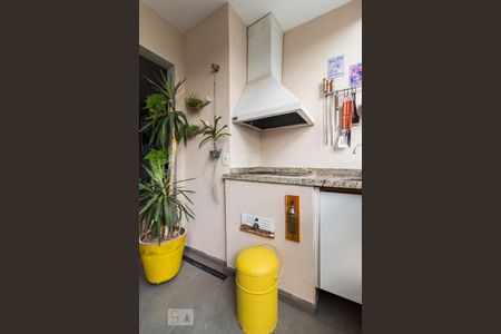 Varanda gourmet de apartamento para alugar com 2 quartos, 68m² em Vila Leopoldina, São Paulo