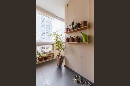 Varanda gourmet de apartamento à venda com 2 quartos, 68m² em Vila Leopoldina, São Paulo